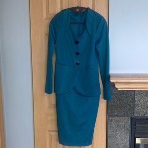 Dress for church or brunch!